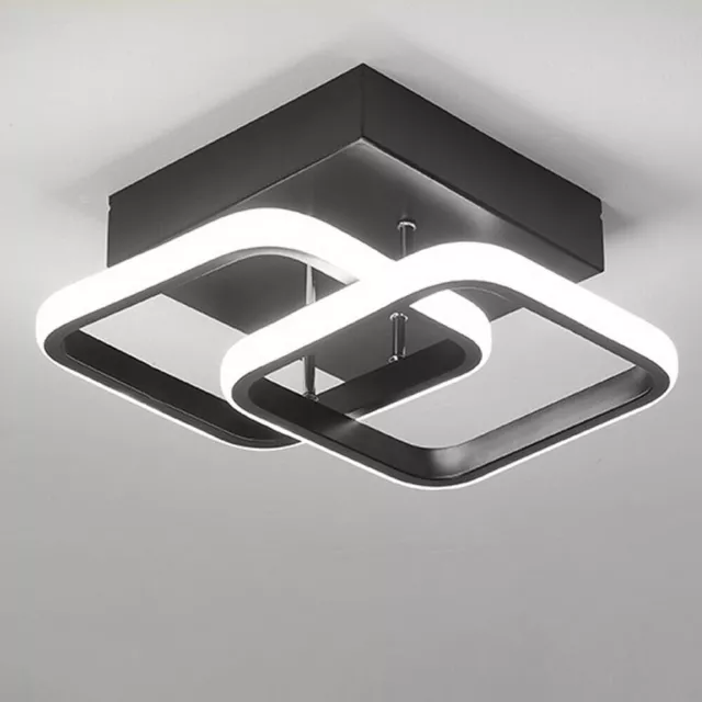 Bedroom Led Lamp Ceiling Light Modern Chic Chandelier Living Room Pendant Lights
