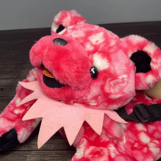 レアFoolish  heart;Grateful dead bear Vintage Grateful Dead Beanie Bear 'foolish Heart' 3rd