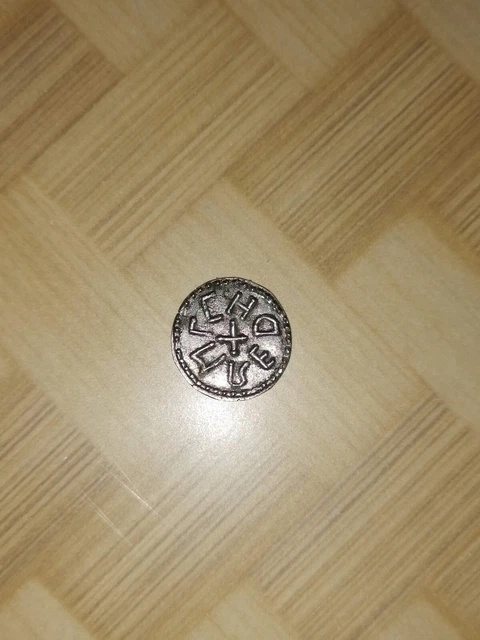 ANGLO-SAXON, Continental Sceattas. Circa 700-715 1.31G