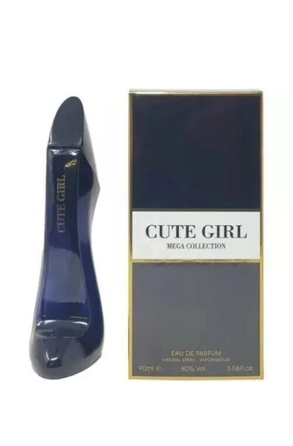 CUTE GIRL EDP 90ml Womens Perfume by (MEGA COLLECTION) Ard Al