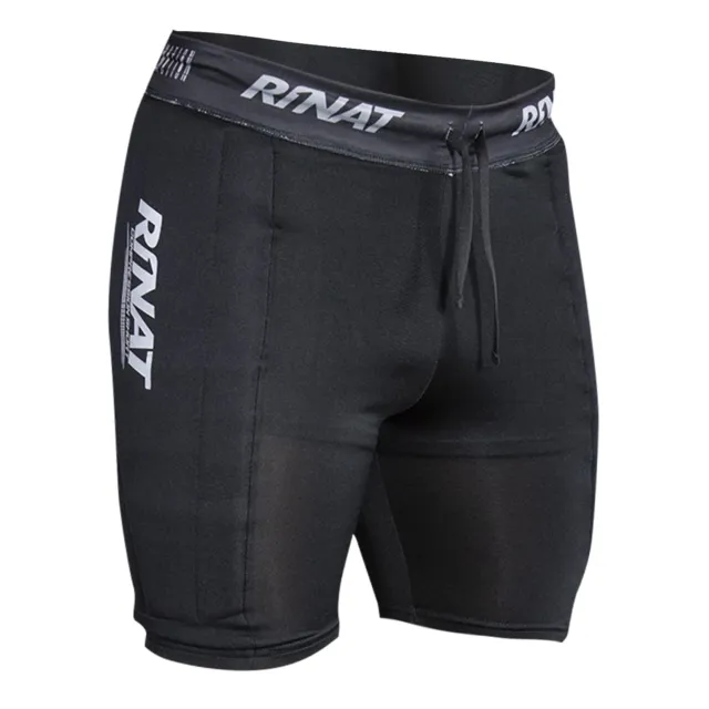 Football Goalkeeper`S Trousers Rinat Black (Size: Xl) NEW