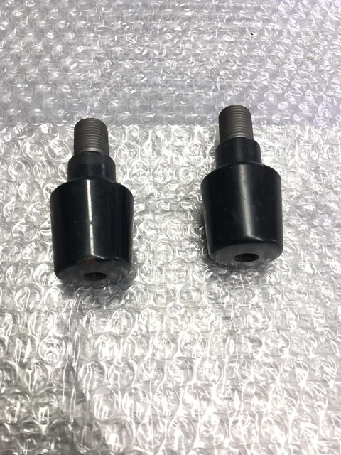 Contrappesi Manubrio originali Yamaha FZ1 2006-2012 Cod.51J26460100