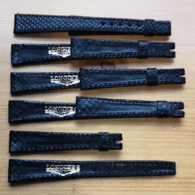 Longines straps 2025