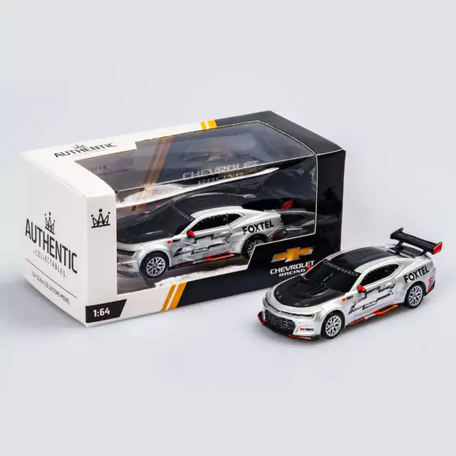 1:64 Chevrolet Camaro Gen3 Supercar -- 2021 Bathurst 1000 Launch -- Authentic