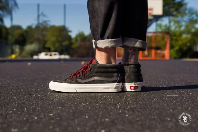 Vans sk8 mid deals reissue g