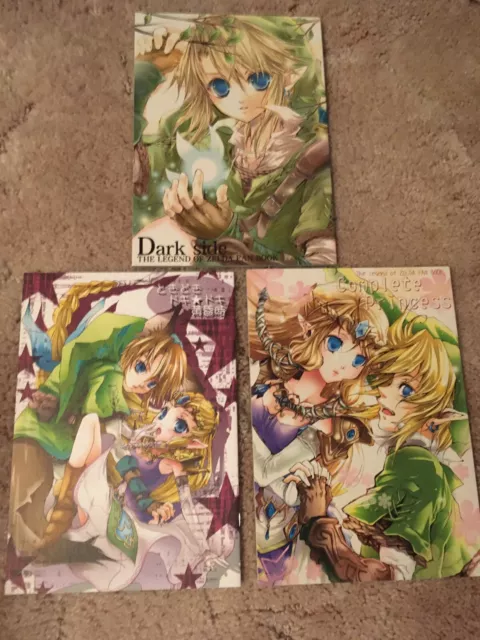 Legend of Zelda Trading Card - 13 Goddess's Harp (Ocarina of Time) (Sh –  Cherden's Doujinshi Shop