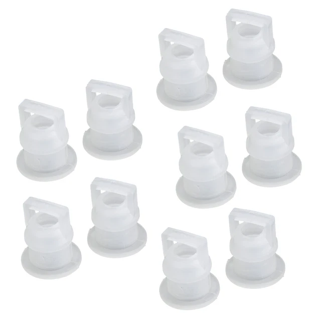 10PCS SHIFT TRANSMISSION Transfer Case Cable Bushing Fit for Jeep