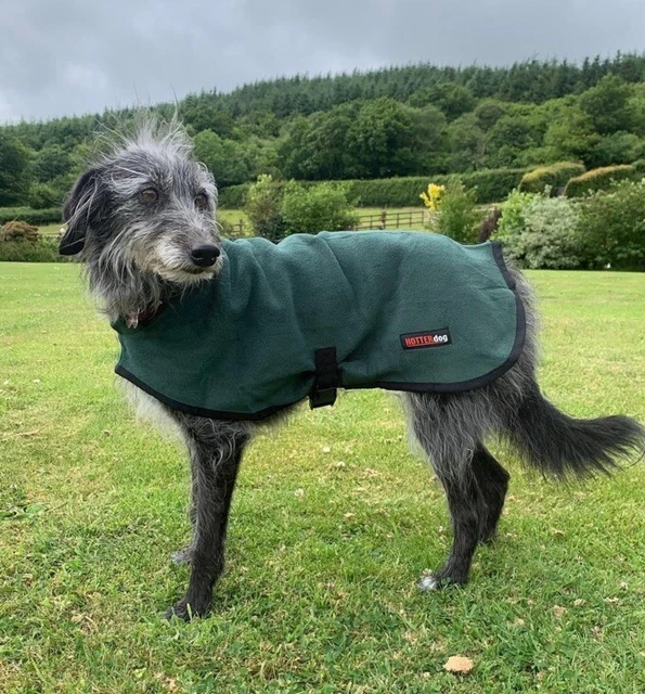 EQUAFLEECE DOG COAT Size 28 Slim 26.00 PicClick UK