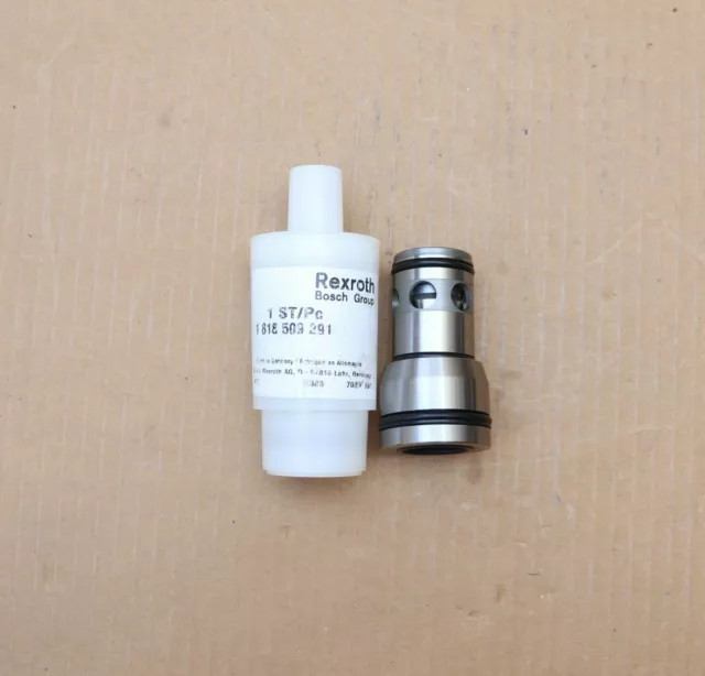 Rexroth 1818509291 Cartridge Valve