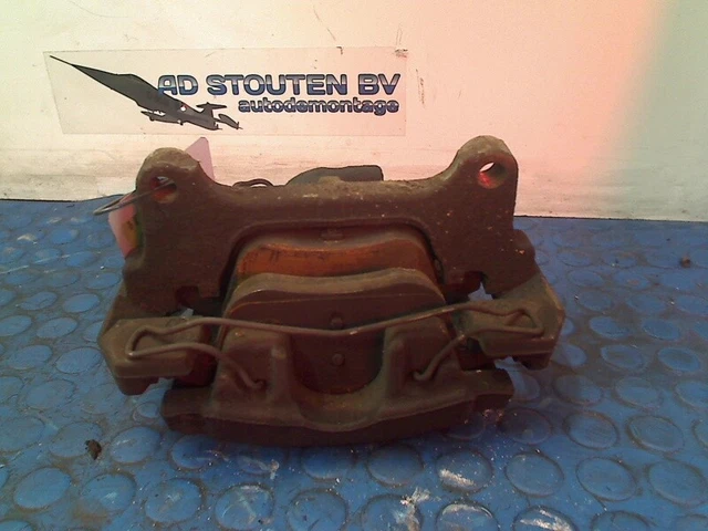 Audi A4 B8 Bremssattel Vorne Wechseln BREMSSATTEL LINKS VORNE Audi A4 (B8) Sedan 1.8 TFSI 16V (CABA(Euro 5