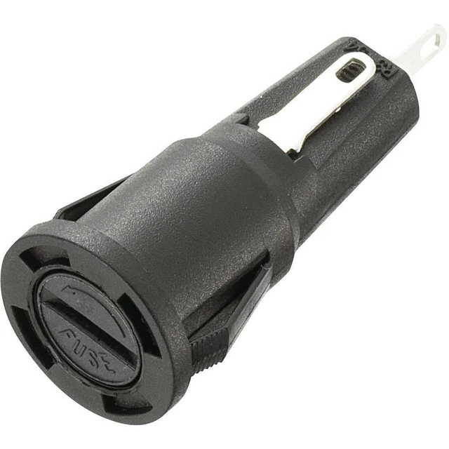 Porte-fusible TRU COMPONENTS TC-R3-54 1588079 6.3 A 250 V/AC 1 pc(s)