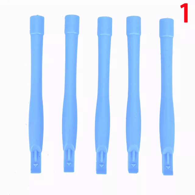 5x Plastic prying tool pair opening tool foe cellphone electronic repair tool-wf