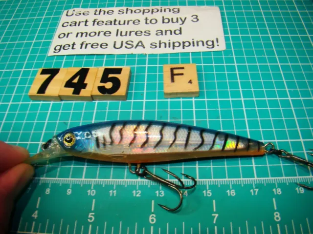 Vintage Fishing Lures FOR SALE! - PicClick