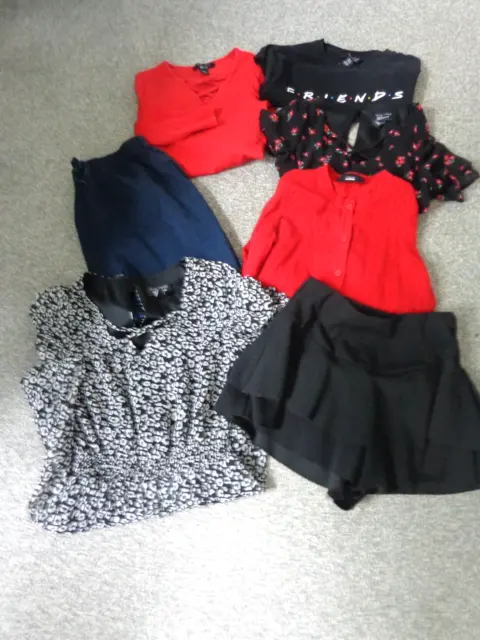 girls clothes bundle age 9 years