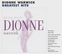 The Very Best of de Warwick,Dionne | CD | état bon