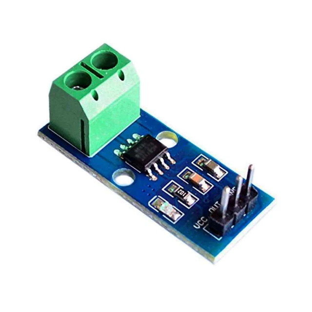 30A RANGE CURRENT Sensor Module - ACS712 ACS712T ACS712TELC-30A $12.95 ...