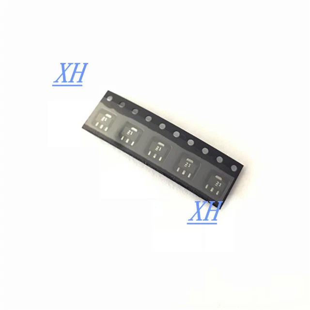 5PCS GALI-21 Monolithic Amplifier DC-8 GHz RF AMP MMIC 50ohm 12.6dB SOT-89