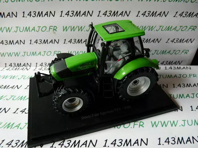 0309234 Tracteur Siku 1/32 deutz-fahr agrotron X720 incomplet