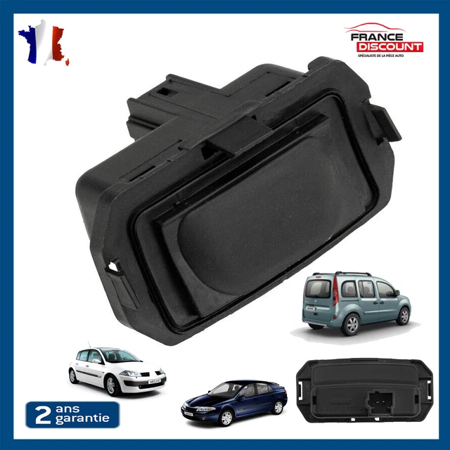 Interrupteur Bouton Electrique Coffre Hayon pour RENAULT KANGOO 2 LAGUNA MEGANE