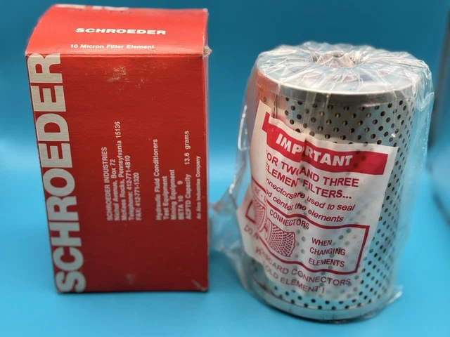 Main Filter MF0874822 Hydraulic Filter + Cross Reference