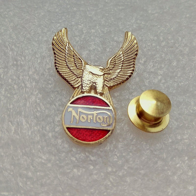 Pin’s Signé Parkson Oh ! 279 Aigle Américain 
