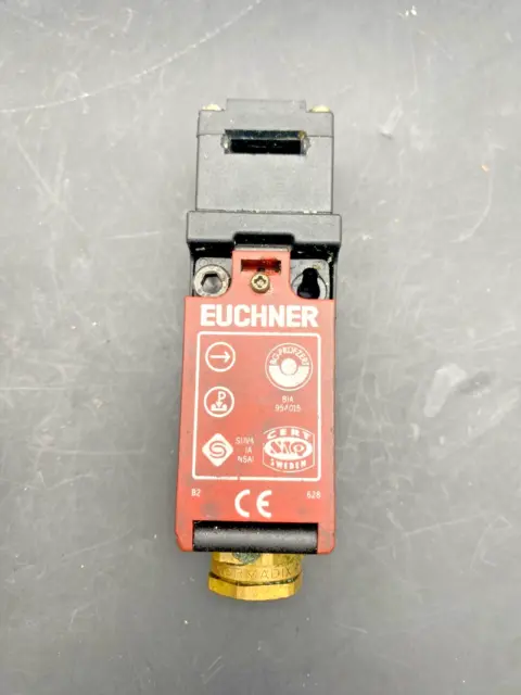 Euchner Safety Switch Np1-628 Np1628