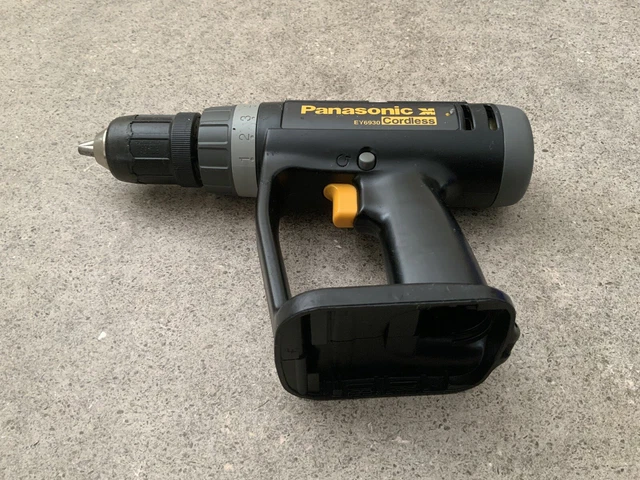 Trapano a martello Panasonic EY6930 - unità nuda
