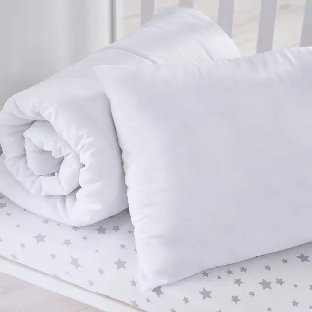 Kinderbett Bettdecke und Kissen Baby Kleinkind Corovin Quilt 4,5 Tog, 7,5 Tog, 9 Tog