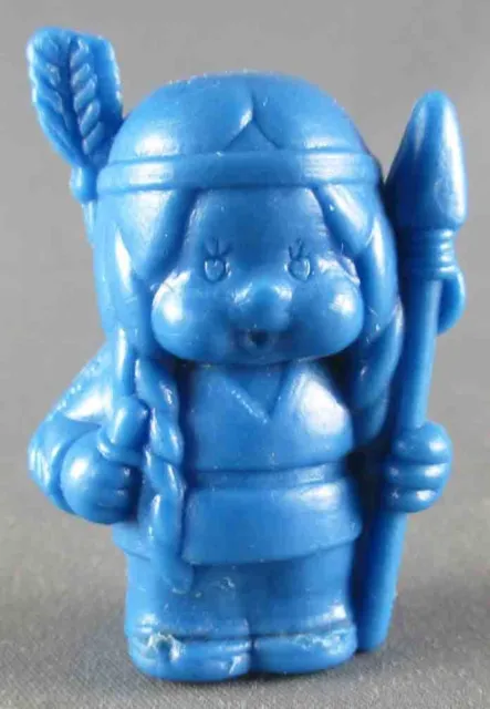 Petit Kiki Smurf couleur bleu - sans casquette - Kikishop