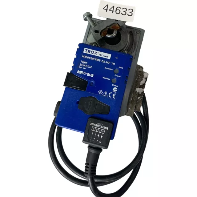 TROX Tecnica M466ee9/Nmv-d2-mp Tr Attuatore