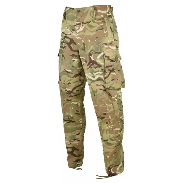 NEW GENUINE BRITISH Army SAS Pants Trousers Military Combat MTP Field ...