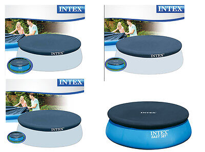 Intex Intex Couverture Pour Cadre Pool Prism Quadra 400 X 200 CM 28037 Retourenware 