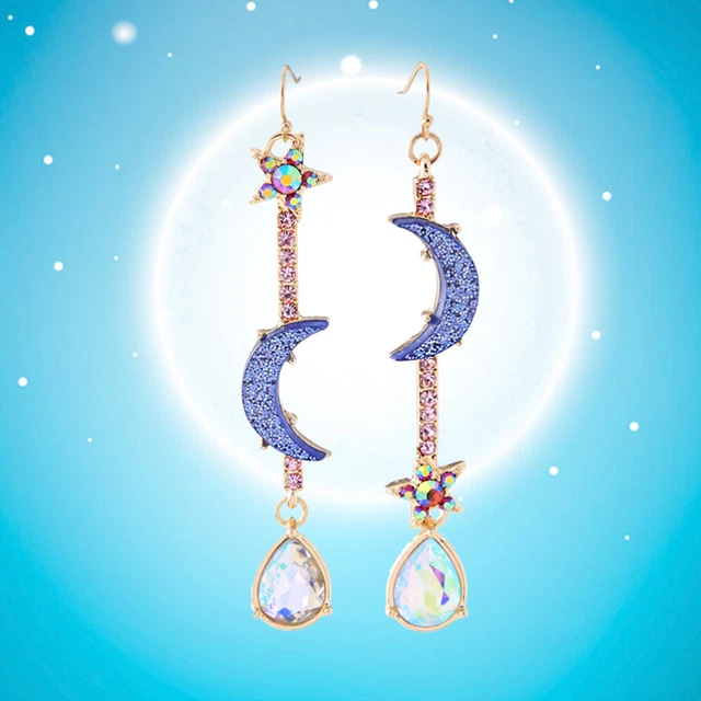 Boucles D'oreilles Vintage Fantaisie - Style Rétro Ancien - Pour Collectionneurs
