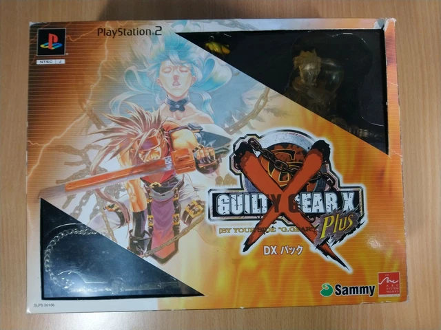 Guilty Gear X2 Reload: Actualités, test, avis et vidéos