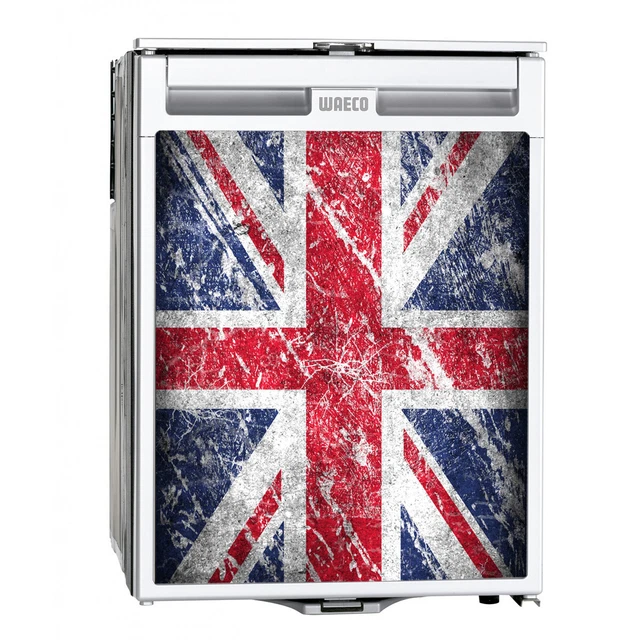 WAECO CAMPERVAN FRIDGE Wrap Stickers Printed Graphics Bubble Free £15. ...