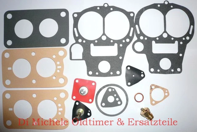 Plaque Thermique Pour Carburateur Solex 32/32 DIDTA - Opel Manta A 1.9 - Occasion