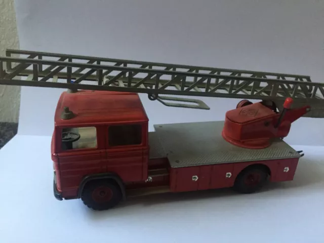 CKO Kellermann Feuerwehr Leiterwagen Mercedes LP No 439 2