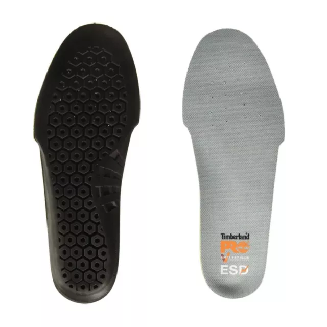 Timberland PRO ESD Anti-Fatigue Replacement Insoles (Choose Size)