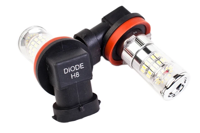 Diode Dynamics 7443 HP48 Cool White LED Bulb Pair | Subaru WRX, WRX STI, Honda S2000 (DD0113P) main image 0