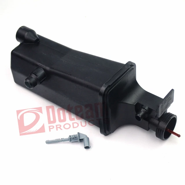 ○日本正規品○ coolant tank BMW E46 E83 E53 323i X3用のクーラント膨張タンクキット +オイルクーラーサーモスタット  Coolant Expansion Tank Kit +Oil Cooler Thermostat For X3 
