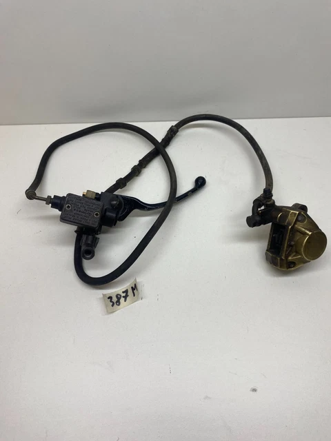 Pompa Pinza Freno Anteriore Scooter Gilera Stalker 50Cc