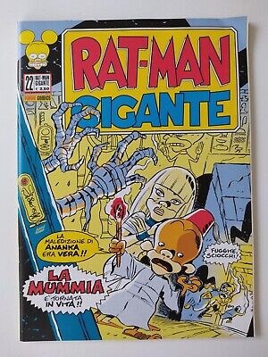Rat-Man Gigante n.22 Panini Comics 2015 Ottimo