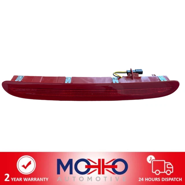 FOR VAUXHALL OPEL Astra J Hb Led Rear Tailgate High Level Brake Light