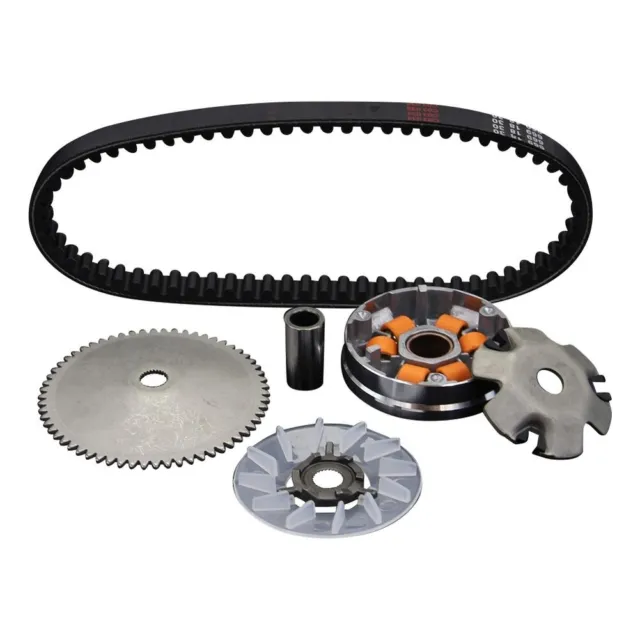 Variomatik Set Kit komplett + Keilriemen für 50ccm 4-Takt Motowell YoYo