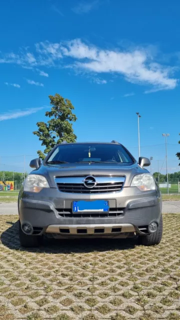 Opel Antara Antara 2009 2.0 cdti Cosmo 150cv