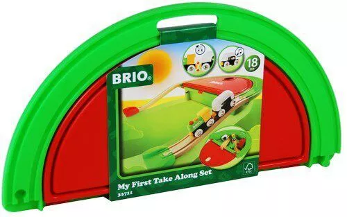 Mein erster Mitnehm-Spielkoffer - BRIO World