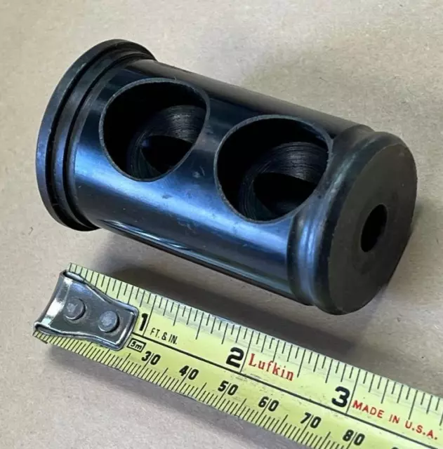 3/8" Id Collis Tool Holder Bushing 85440 Type J, 1-1/2" Od, 2-1/2" L Under Head
