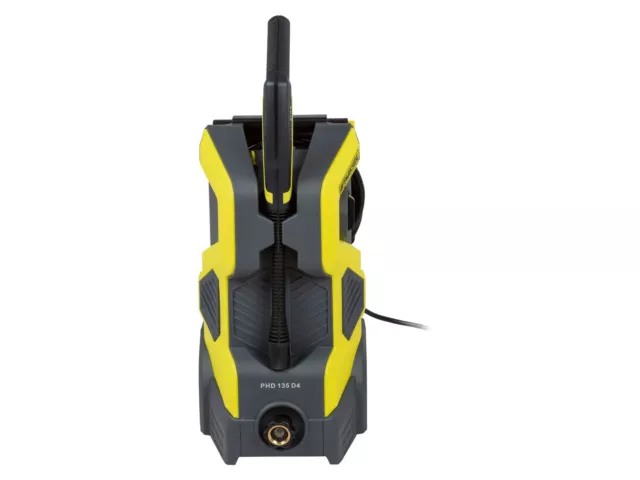 Parkside PHD 135 Idropulitrice ad alta pressione per macchine giardino piccola