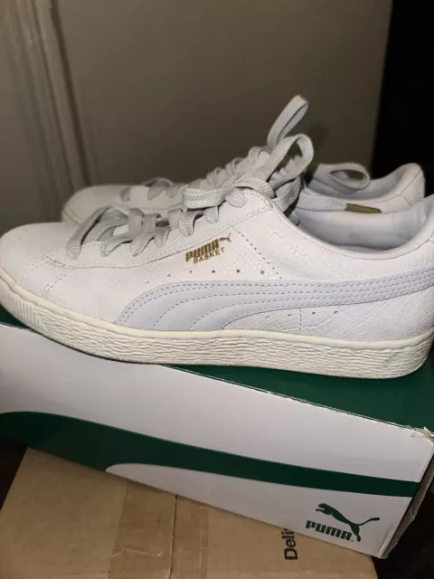 Puma basket classic euphoria on sale