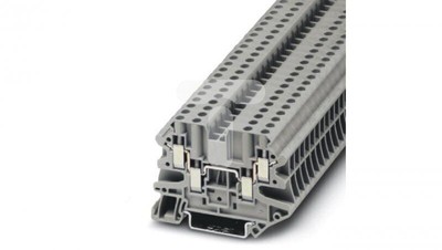 Morsettiera Guida DIN 40 pin Connettore adattatore di montaggio breakout Controllo interruttore IDC40P ‑ DK 